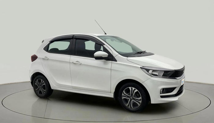 2020 Tata Tiago XZ PETROL, Petrol, Manual, 45,464 km, Right Front Diagonal