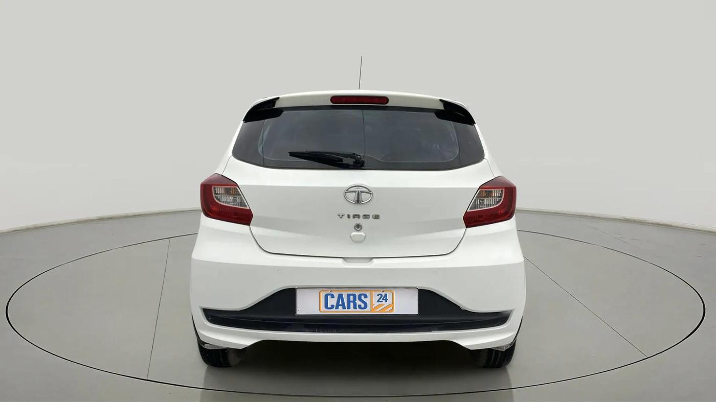 2020 Tata Tiago XZ PETROL, Petrol, Manual, 45,464 km, Back/Rear