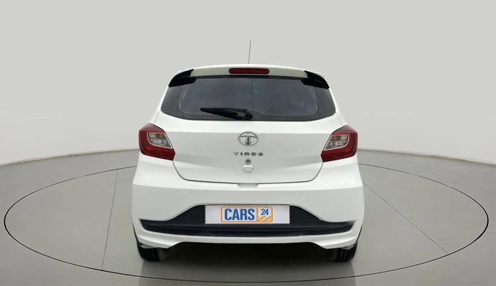 2020 Tata Tiago XZ PETROL, Petrol, Manual, 45,464 km, Back/Rear