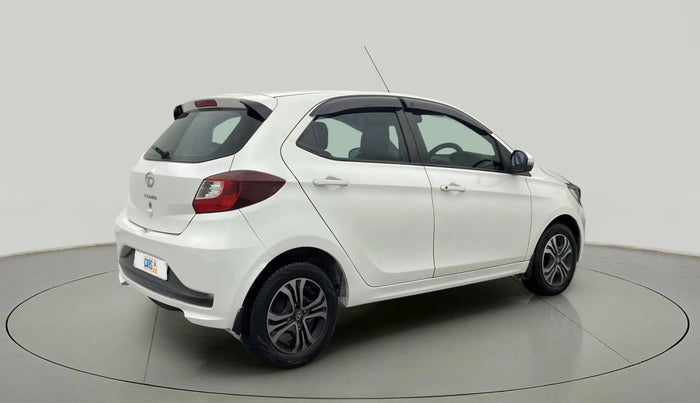 2020 Tata Tiago XZ PETROL, Petrol, Manual, 45,464 km, Right Back Diagonal