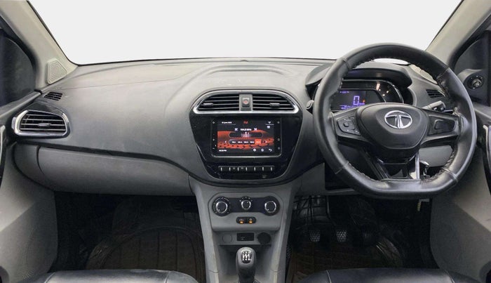 2020 Tata Tiago XZ PETROL, Petrol, Manual, 45,464 km, Dashboard