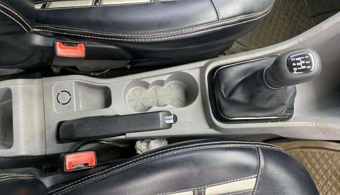 2020 Tata Tiago XZ PETROL, Petrol, Manual, 45,464 km, Gear Lever
