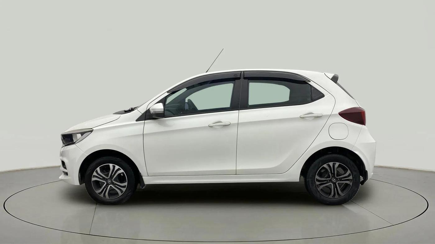2020 Tata Tiago XZ PETROL, Petrol, Manual, 45,464 km, Left Side