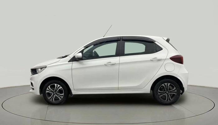2020 Tata Tiago XZ PETROL, Petrol, Manual, 45,464 km, Left Side