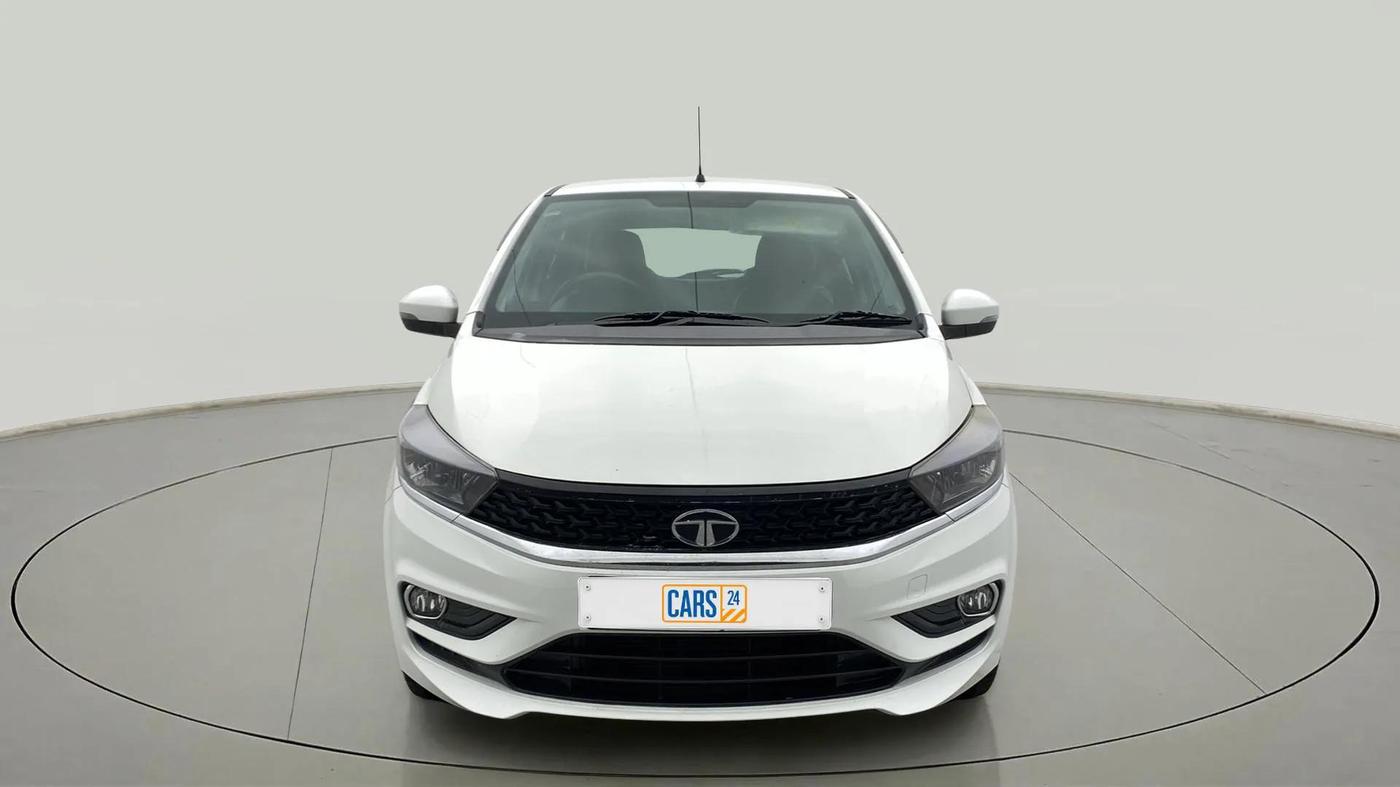 2020 Tata Tiago XZ PETROL, Petrol, Manual, 45,464 km, Front