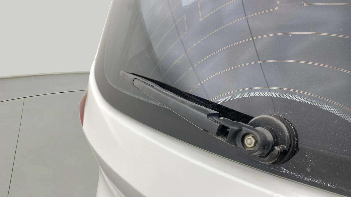 2020 Tata Tiago XZ PETROL, Petrol, Manual, 45,464 km, Rear Wiper