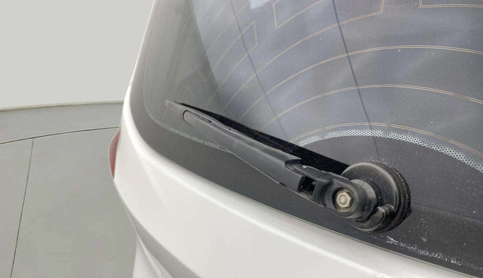 2020 Tata Tiago XZ PETROL, Petrol, Manual, 45,464 km, Rear Wiper