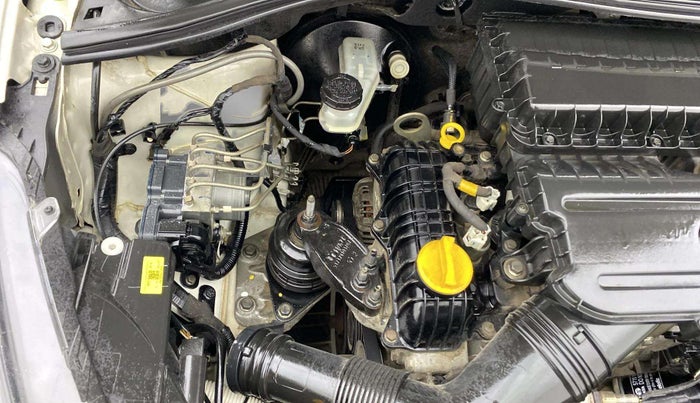 2020 Tata Tiago XZ PETROL, Petrol, Manual, 45,464 km, Engine View - Right