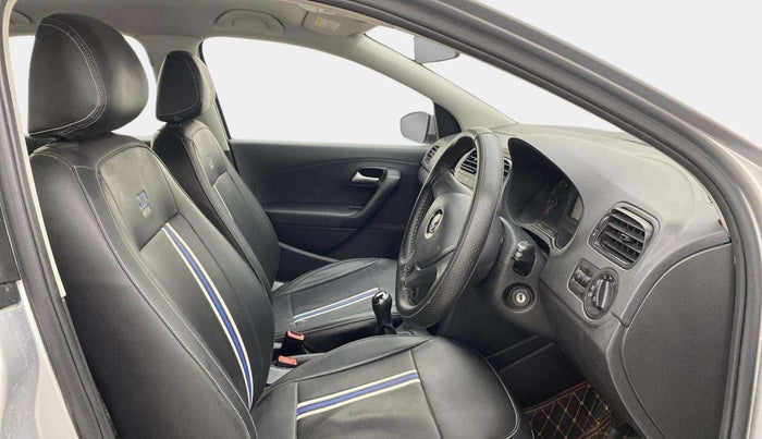 2019 Volkswagen Polo COMFORTLINE 1.0L MPI, Petrol, Manual, 63,783 km, Right Side Front Door Cabin