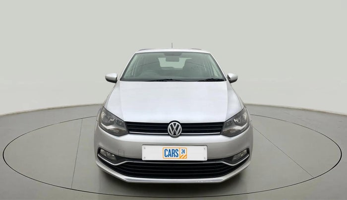 2019 Volkswagen Polo COMFORTLINE 1.0L MPI, Petrol, Manual, 63,783 km, Front