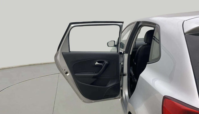 2019 Volkswagen Polo COMFORTLINE 1.0L MPI, Petrol, Manual, 63,783 km, LHS Rear Door