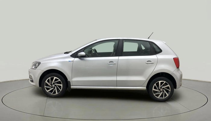 2019 Volkswagen Polo COMFORTLINE 1.0L MPI, Petrol, Manual, 63,783 km, Left Side