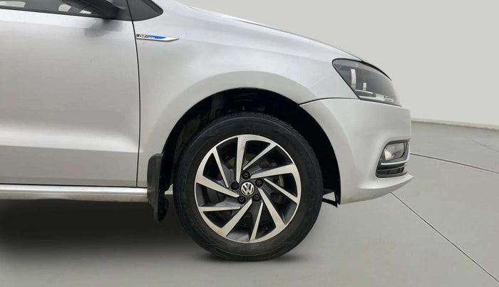 2019 Volkswagen Polo COMFORTLINE 1.0L MPI, Petrol, Manual, 63,783 km, Right Front Wheel