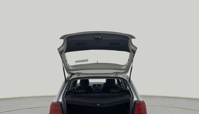 2019 Volkswagen Polo COMFORTLINE 1.0L MPI, Petrol, Manual, 63,783 km, Boot Door Open