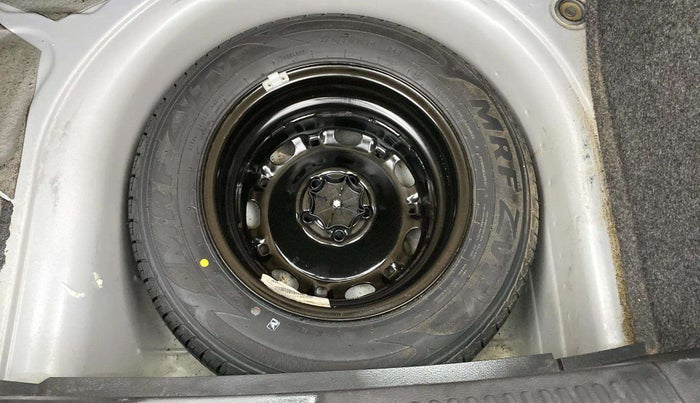 2019 Volkswagen Polo COMFORTLINE 1.0L MPI, Petrol, Manual, 63,783 km, Spare Tyre