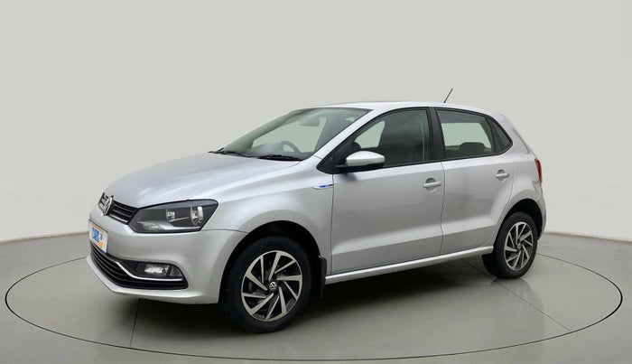 2019 Volkswagen Polo COMFORTLINE 1.0L MPI, Petrol, Manual, 63,783 km, Left Front Diagonal