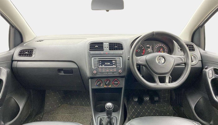 2019 Volkswagen Polo COMFORTLINE 1.0L MPI, Petrol, Manual, 63,783 km, Dashboard