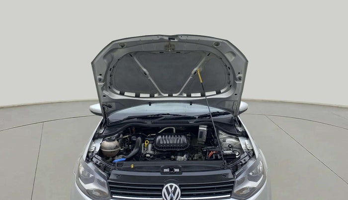 2019 Volkswagen Polo COMFORTLINE 1.0L MPI, Petrol, Manual, 63,783 km, Open Bonet