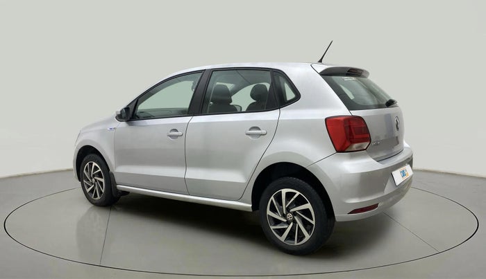 2019 Volkswagen Polo COMFORTLINE 1.0L MPI, Petrol, Manual, 63,783 km, Left Back Diagonal
