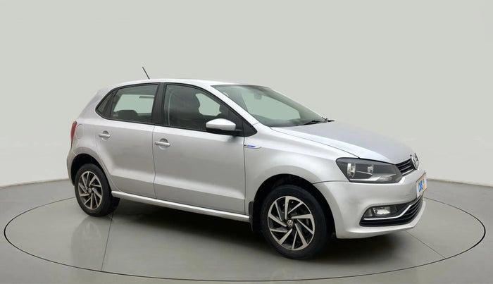 2019 Volkswagen Polo COMFORTLINE 1.0L MPI, Petrol, Manual, 63,783 km, Right Front Diagonal