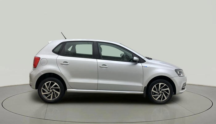 2019 Volkswagen Polo COMFORTLINE 1.0L MPI, Petrol, Manual, 63,783 km, Right Side View