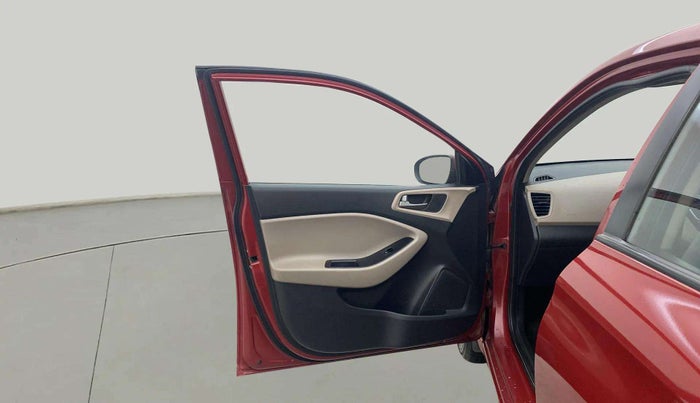 2016 Hyundai Elite i20 MAGNA 1.2, Petrol, Manual, 40,012 km, LHS Front Door