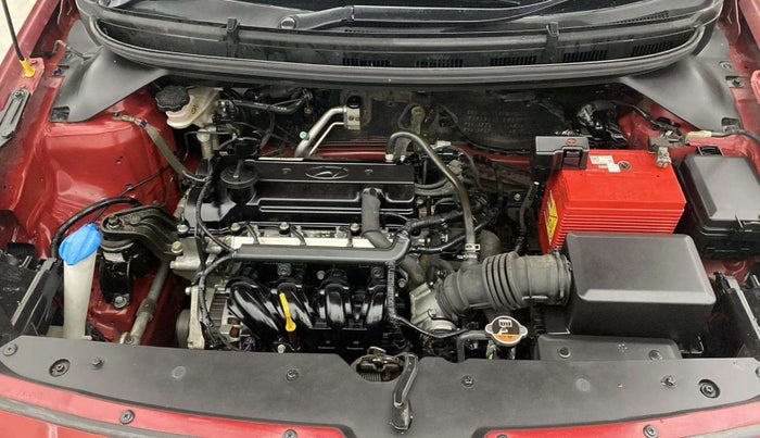 2016 Hyundai Elite i20 MAGNA 1.2, Petrol, Manual, 40,012 km, Engine View