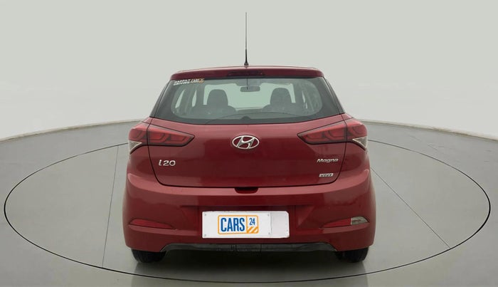 2016 Hyundai Elite i20 MAGNA 1.2, Petrol, Manual, 40,012 km, Back/Rear