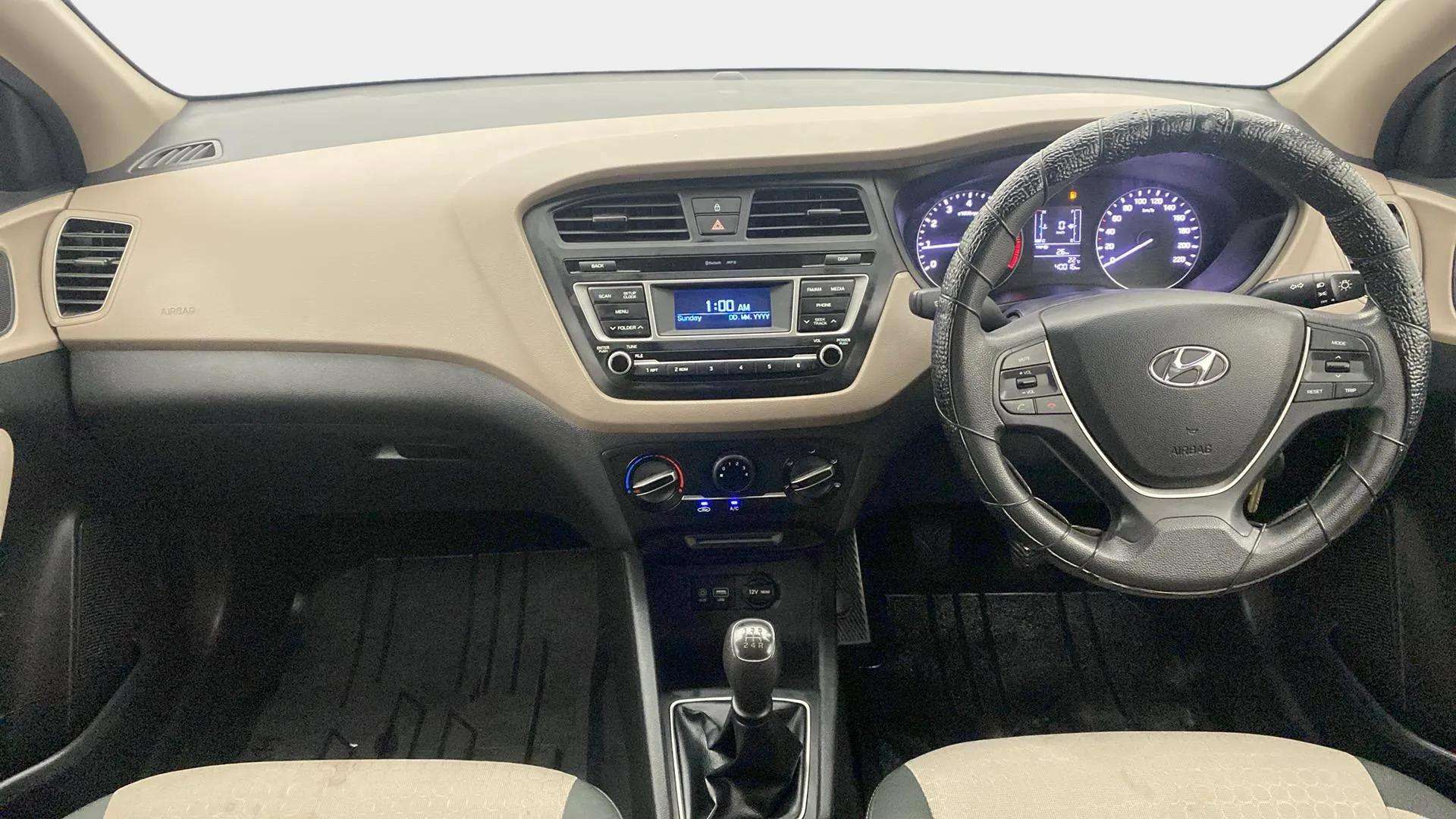 Interior