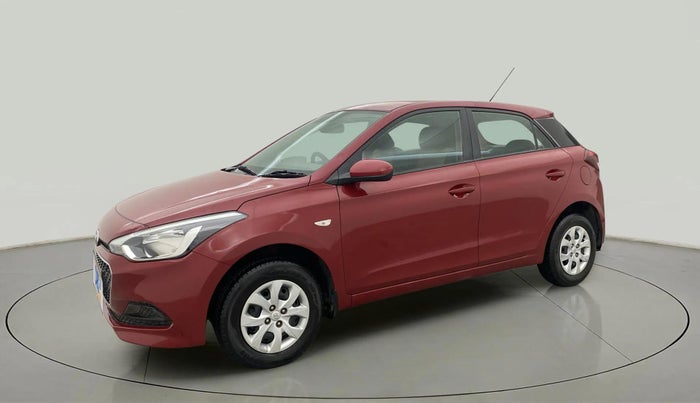 2016 Hyundai Elite i20 MAGNA 1.2, Petrol, Manual, 40,012 km, Left Front Diagonal