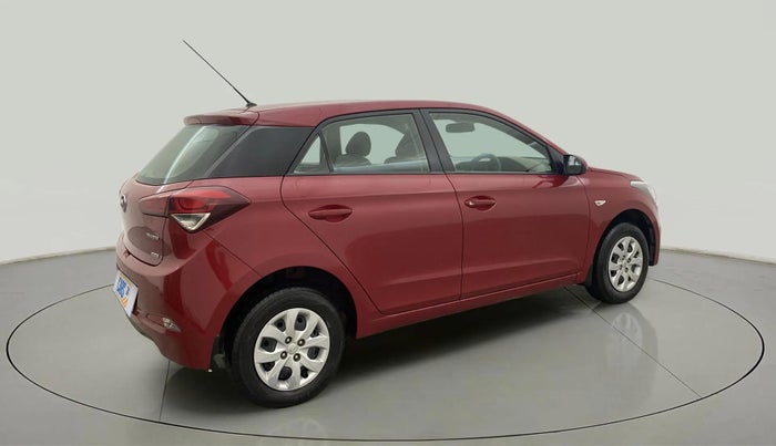 2016 Hyundai Elite i20 MAGNA 1.2, Petrol, Manual, 40,012 km, Right Back Diagonal
