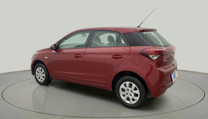 2016 Hyundai Elite i20 MAGNA 1.2, Petrol, Manual, 40,012 km, Left Back Diagonal