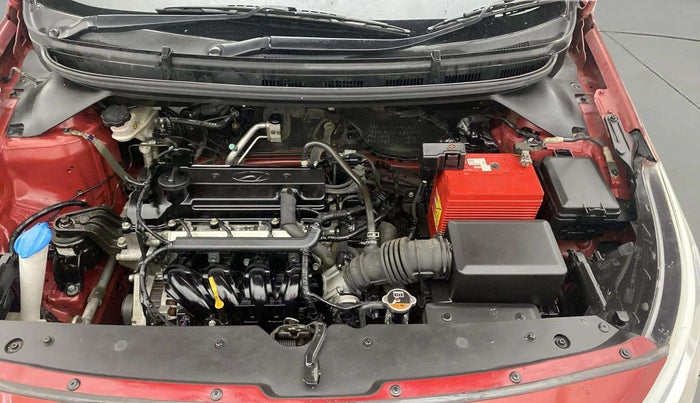 2016 Hyundai Elite i20 MAGNA 1.2, Petrol, Manual, 40,012 km, Engine View - Left