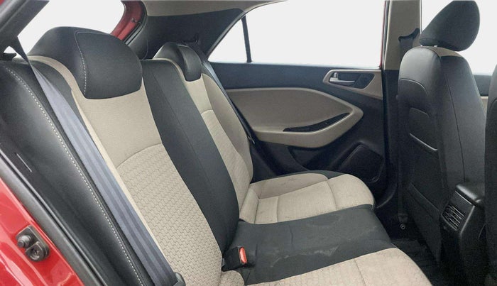 2016 Hyundai Elite i20 MAGNA 1.2, Petrol, Manual, 40,012 km, Right Side Rear Door Cabin