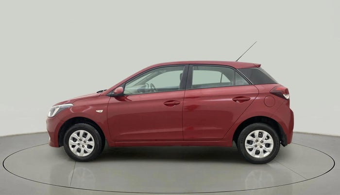 2016 Hyundai Elite i20 MAGNA 1.2, Petrol, Manual, 40,012 km, Left Side
