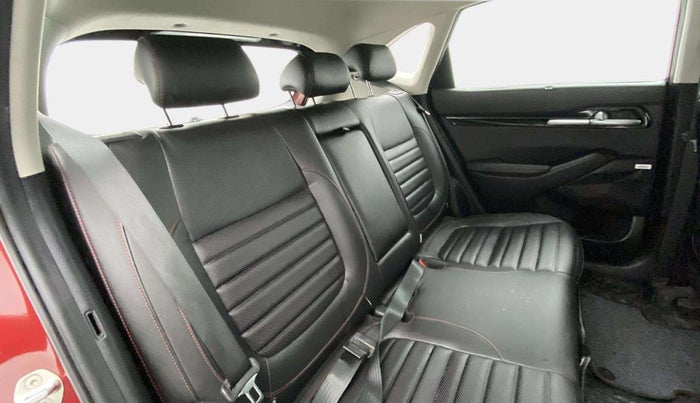 2021 KIA SELTOS GTX PLUS DCT 1.4 PETROL, Petrol, Automatic, 18,038 km, Right Side Rear Door Cabin