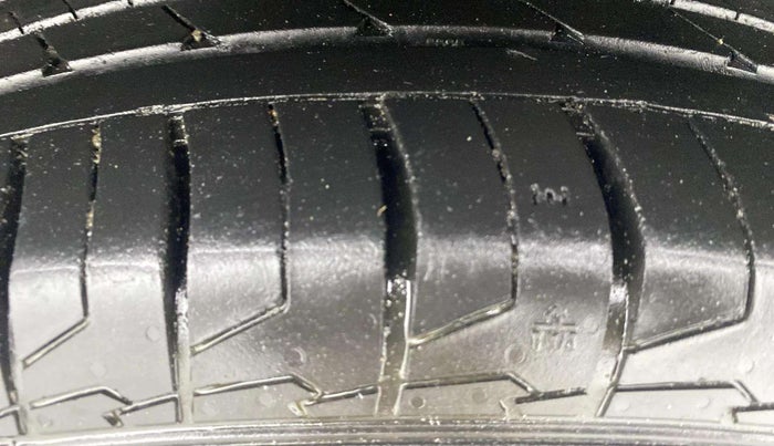 2021 KIA SELTOS GTX PLUS DCT 1.4 PETROL, Petrol, Automatic, 18,038 km, Left Rear Tyre Tread