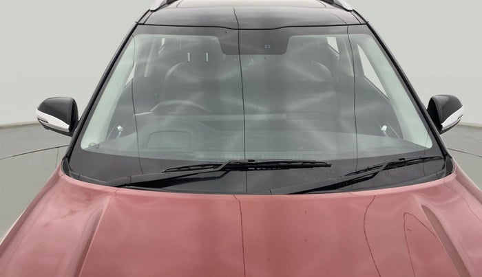 2021 KIA SELTOS GTX PLUS DCT 1.4 PETROL, Petrol, Automatic, 18,038 km, Front Windshield