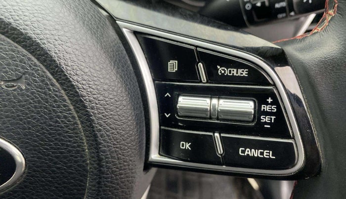 2021 KIA SELTOS GTX PLUS DCT 1.4 PETROL, Petrol, Automatic, 18,038 km, Adaptive Cruise Control