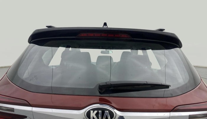 2021 KIA SELTOS GTX PLUS DCT 1.4 PETROL, Petrol, Automatic, 18,038 km, Rear Windshield