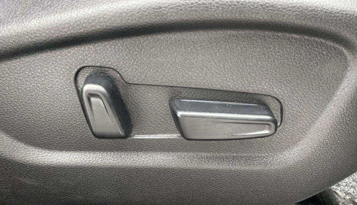 2021 KIA SELTOS GTX PLUS DCT 1.4 PETROL, Petrol, Automatic, 18,038 km, Driver Side Adjustment Panel