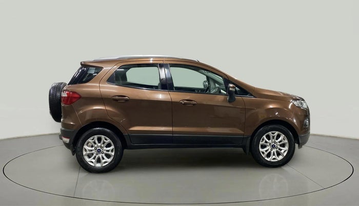 2016 Ford Ecosport TITANIUM 1.5L PETROL AT, Petrol, Automatic, 91,649 km, Right Side View