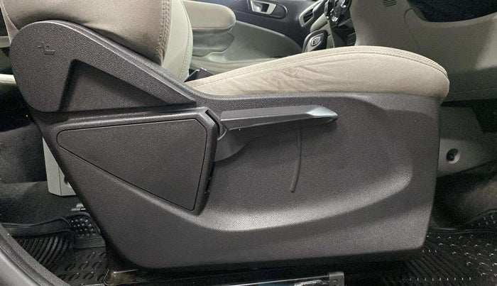2016 Ford Ecosport TITANIUM 1.5L PETROL AT, Petrol, Automatic, 91,649 km, Driver Side Adjustment Panel
