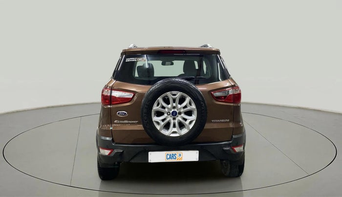 2016 Ford Ecosport TITANIUM 1.5L PETROL AT, Petrol, Automatic, 91,649 km, Back/Rear