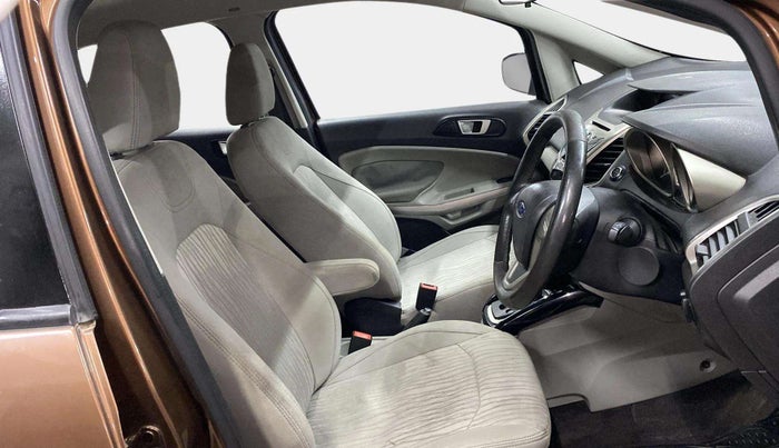 2016 Ford Ecosport TITANIUM 1.5L PETROL AT, Petrol, Automatic, 91,649 km, Right Side Front Door Cabin