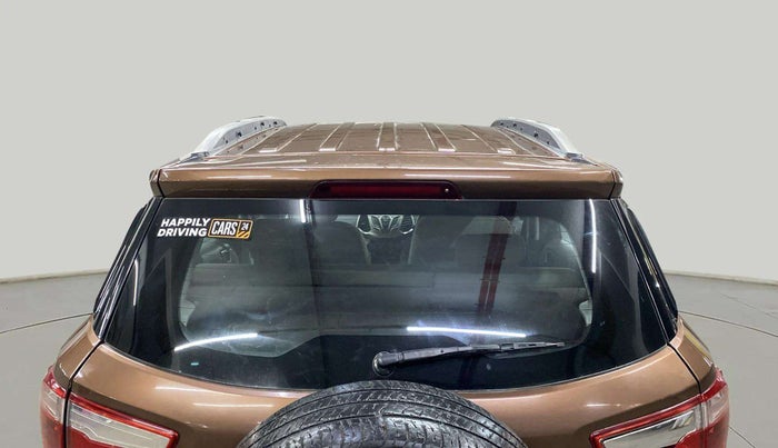 2016 Ford Ecosport TITANIUM 1.5L PETROL AT, Petrol, Automatic, 91,649 km, Rear Windshield