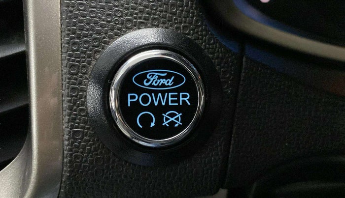 2016 Ford Ecosport TITANIUM 1.5L PETROL AT, Petrol, Automatic, 91,649 km, Keyless Start/ Stop Button
