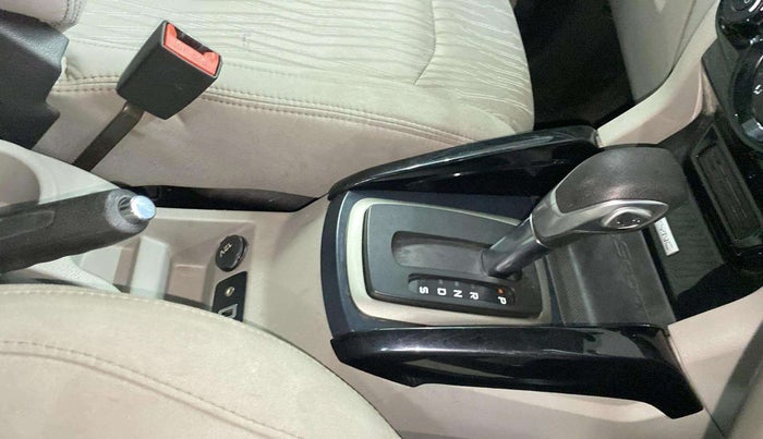 2016 Ford Ecosport TITANIUM 1.5L PETROL AT, Petrol, Automatic, 91,649 km, Gear Lever