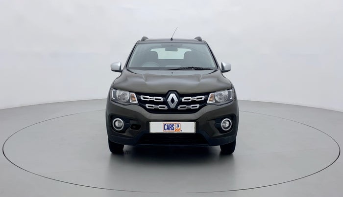 2017 Renault Kwid RXT 1.0 EASY-R AT OPTION, Petrol, Automatic, 31,336 km, Front