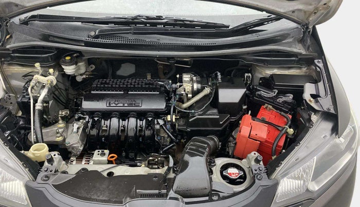 2016 Honda Jazz 1.2L I-VTEC V AT, Petrol, Automatic, 28,939 km, Engine View - Left